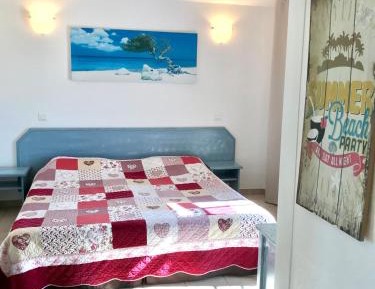 Double Room with Lake View