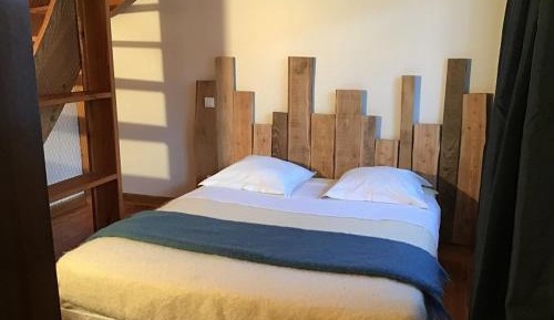 Quadruple Room with Private Bathroom