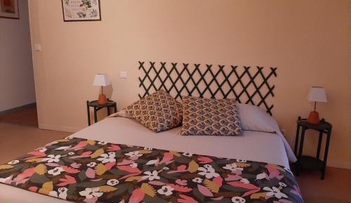 Double Room with Garden View