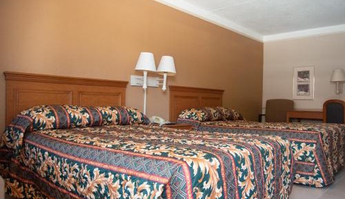 Double Room with Double Beds