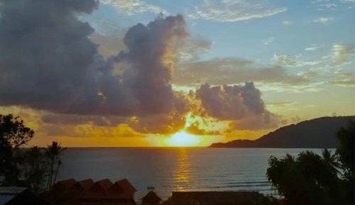 Chalet Sea View (2 pax)