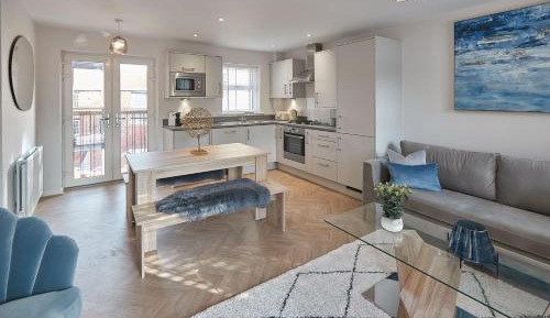 Two-Bedroom Apartment