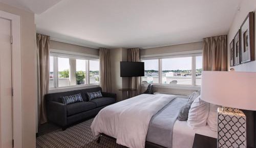 King Room with Sea View