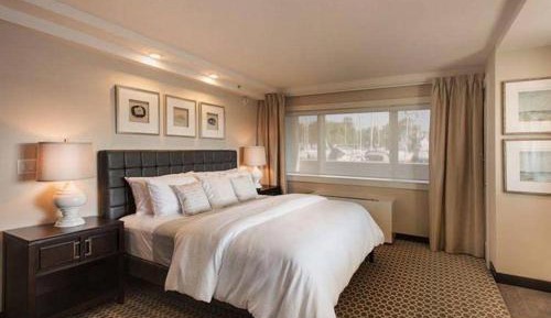 King Room with Sea View