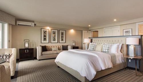 King Room with Sea View