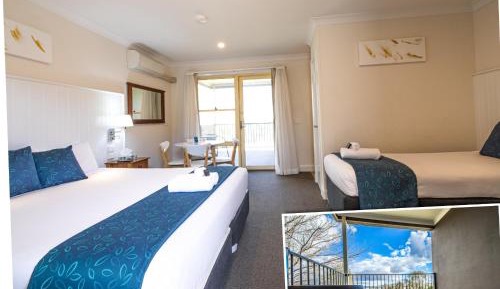 Executive King Family Room