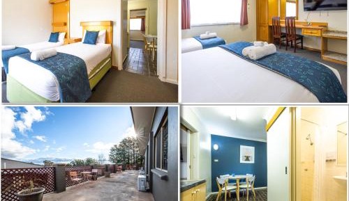 2 Bedroom Family Room