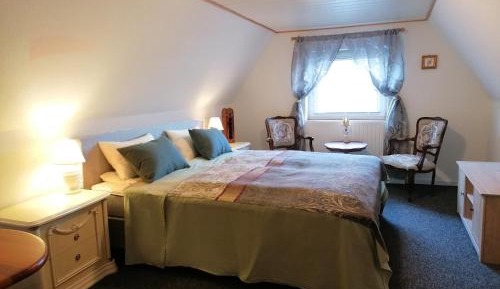 Deluxe Double Room with Extra Bed