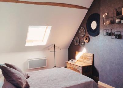 Double Room with Private Bathroom