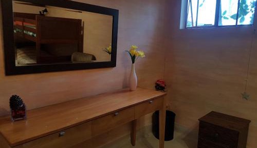 Bed in 4-Bed Female Dormitory Room