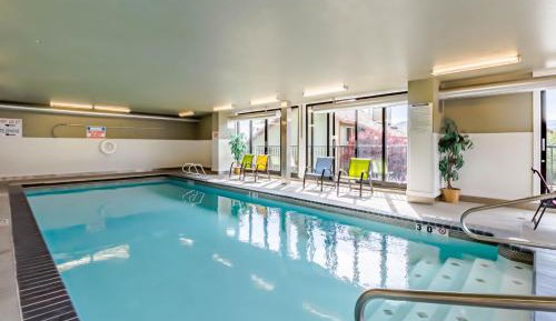 Two Bedroom Apartment 