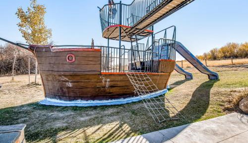 seven bedroom holiday home 