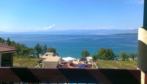 Superior Suite with Balcony and Sea View