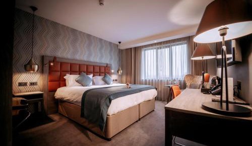 Double Room with Extra Bed