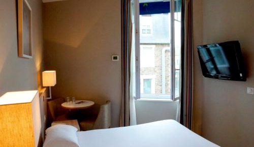 Double or Twin Room - Courtyard