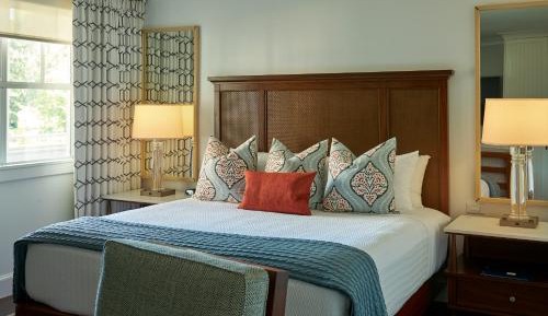 King Suite with Ocean View