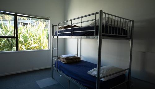 Bed in 4-Bed Mixed Dormitory Room