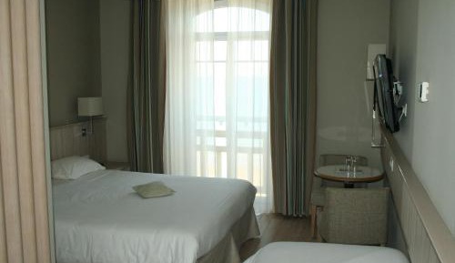 Single Room with Sea View