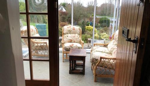 Deluxe Double or Twin Room with Garden View-BR 1