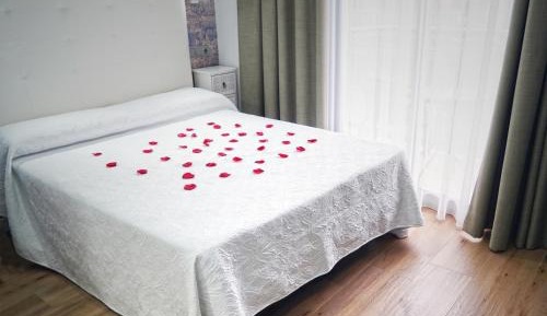 Queen Room with Balcony