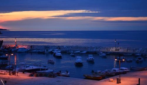 Special offer – Double Room Sea Side + Brijuni Entrance Ticket
