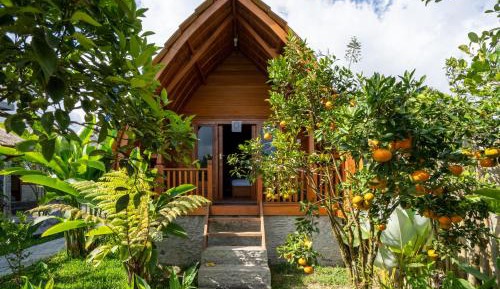 Bungalow with Garden View