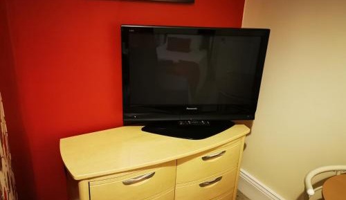 Deluxe Twin Room with Sea View