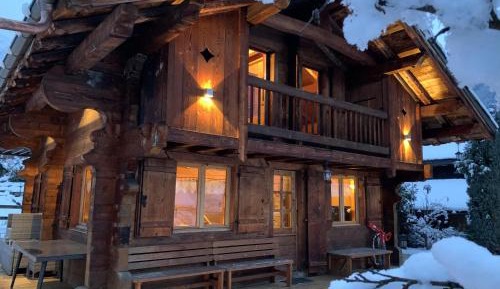 Three-Bedroom Chalet