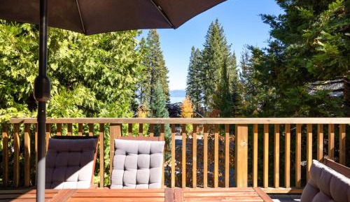 Three-Bedroom Vacation Home 