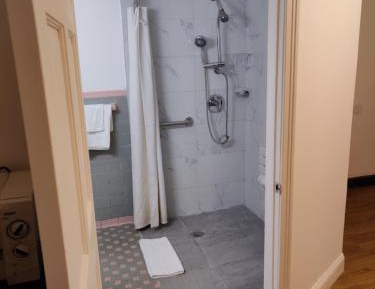 Single Room - Disability Access