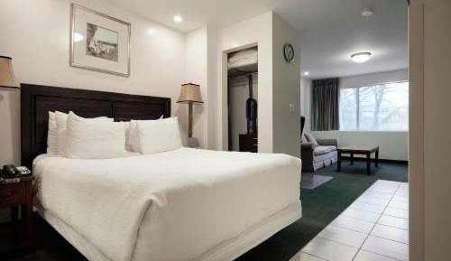 Queen Studio, 1 Queen Bed