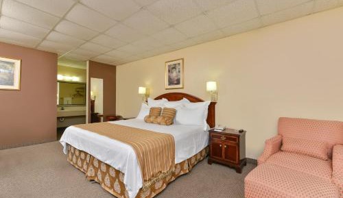 King Room - Non-Smoking
