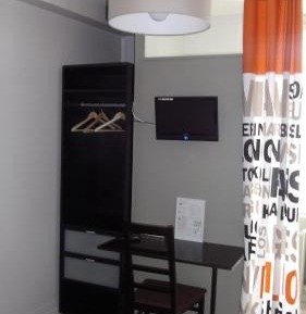 Double Room with Shared Toilet