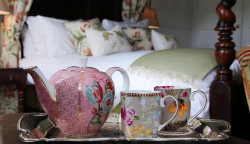 Feature Four Poster Room