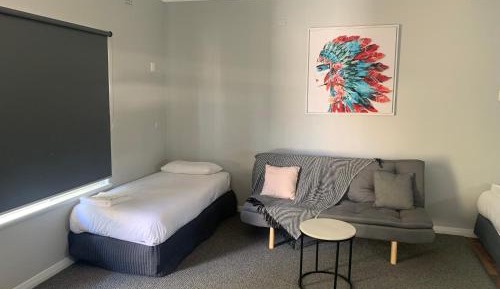 Apartment - Ground Floor