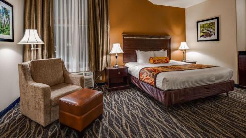 King Room with Spa Bath