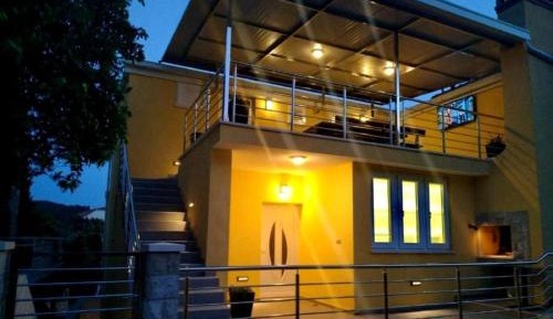 Standard One Bedroom Apartment with Balcony