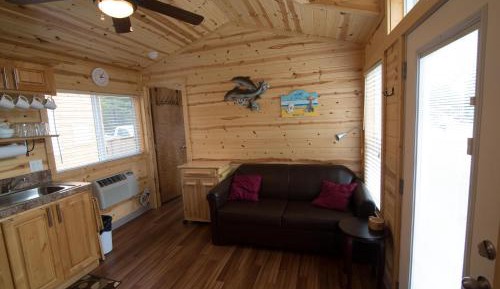Two-Bedroom House