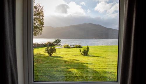 Small Double Room with Loch View