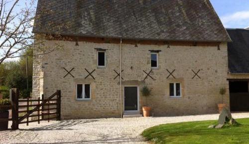Cottage with Garden View