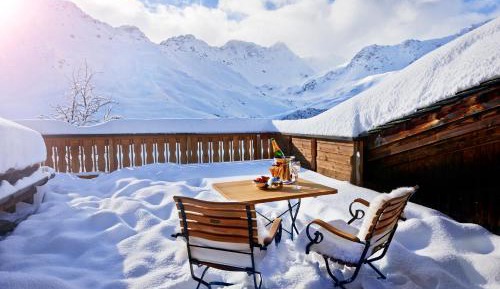 Double Room with Terrace