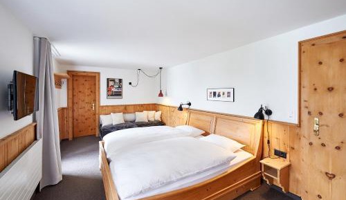 Superior Double Room with Terrace