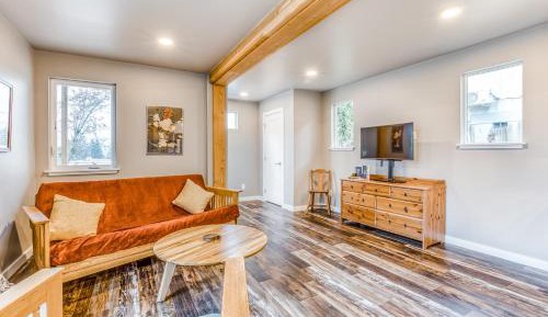 Two-Bedroom House
