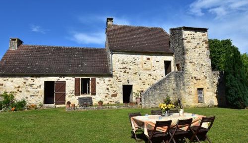 Two-Bedroom Holiday Home