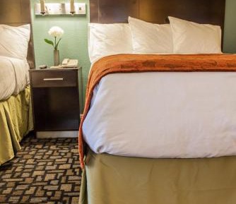 Standard Queen Room with Two Queen Beds