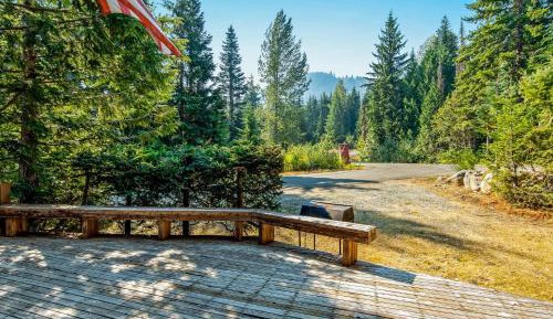 Two Bedroom Holiday Home