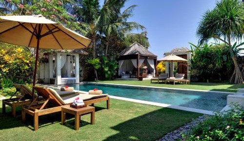 Villa with Private Pool