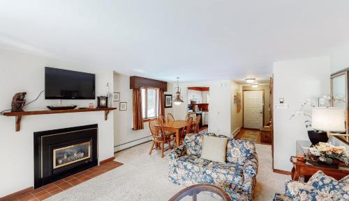 Two-Bedroom Townhouse