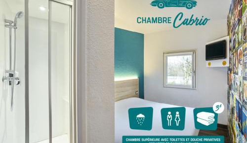 Cabrio Room with Private Bathroom