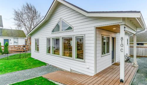 Two Bedroom Holiday Home